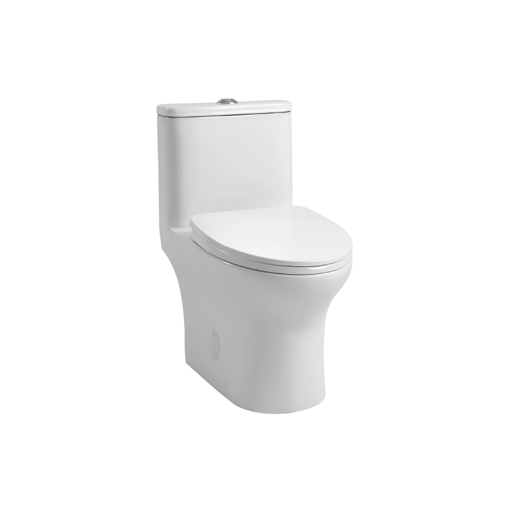 K-2007 – Multi Jet Rim, Modern Design One Piece Toilet