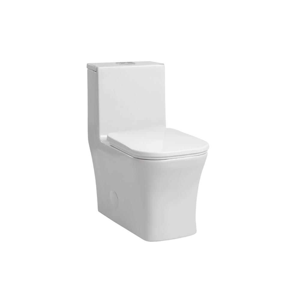 K-2093 – Modern Design One Piece Toilet